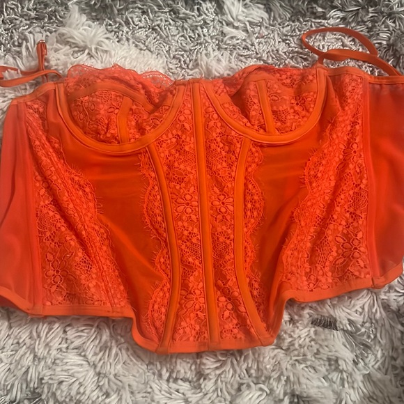 Urban Outfitters Other - Urban Corset top